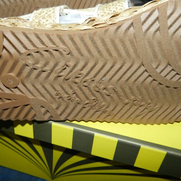 Circus NY by Sam Edelman Wrigley Woven Sandal Women's 🆕📦⌚FAST🏃🏻💨⚡🚚 - Picture 8 of 15